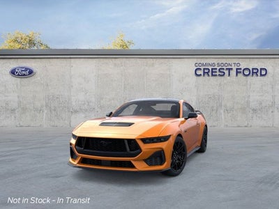2026 Ford Mustang GT