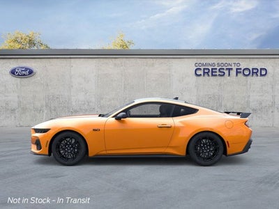 2026 Ford Mustang GT