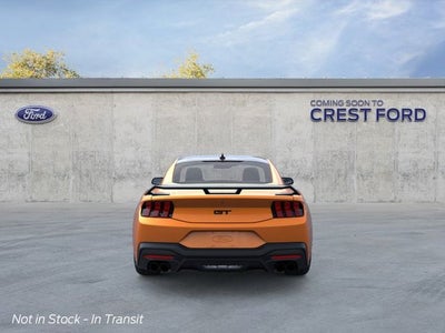 2026 Ford Mustang GT