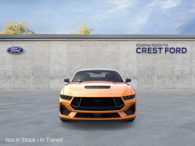 2026 Ford Mustang GT