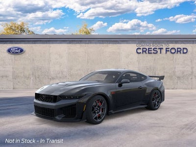 2026 Ford Mustang Dark Horse