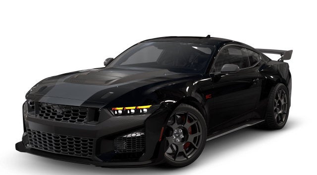 2026 Ford Mustang Dark Horse
