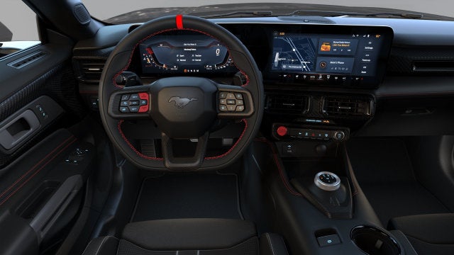2026 Ford Mustang Dark Horse