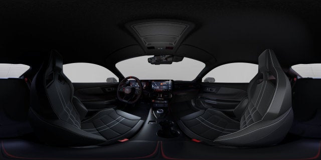 2026 Ford Mustang Dark Horse