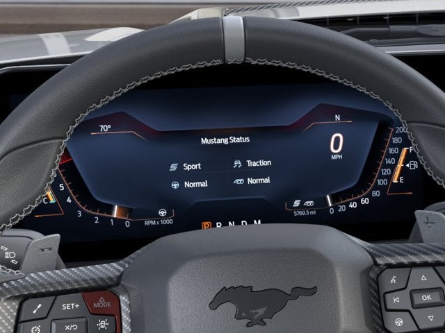 2026 Ford Mustang Dark Horse