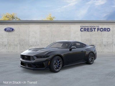 2026 Ford Mustang Dark Horse