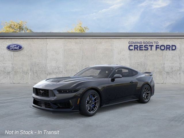 2026 Ford Mustang Dark Horse