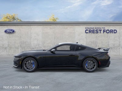 2026 Ford Mustang Dark Horse