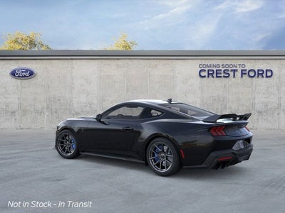 2026 Ford Mustang Dark Horse