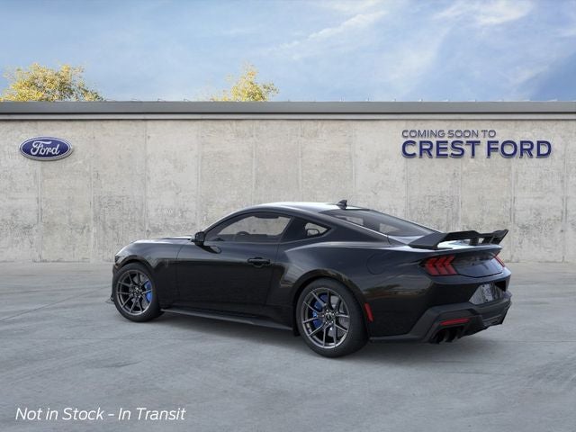 2026 Ford Mustang Dark Horse