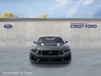 2026 Ford Mustang Dark Horse