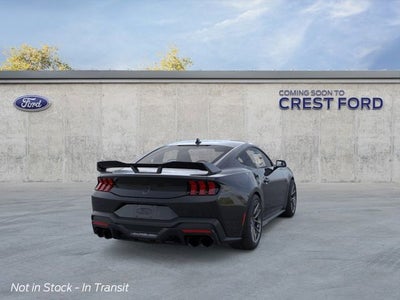 2026 Ford Mustang Dark Horse