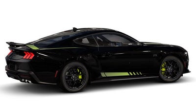 2026 Ford Mustang EcoBoost® Premium Fastback