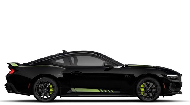 2026 Ford Mustang EcoBoost® Premium Fastback