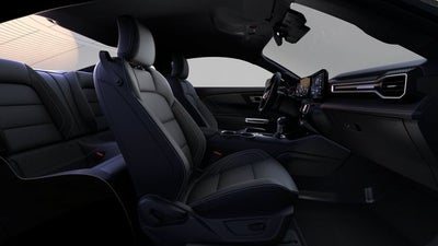 2026 Ford Mustang EcoBoost® Premium Fastback