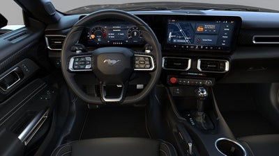2026 Ford Mustang EcoBoost® Premium Fastback