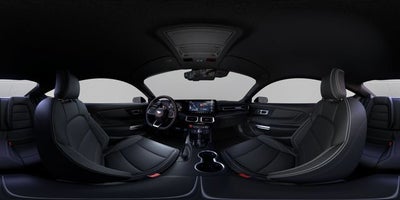 2026 Ford Mustang EcoBoost® Premium Fastback