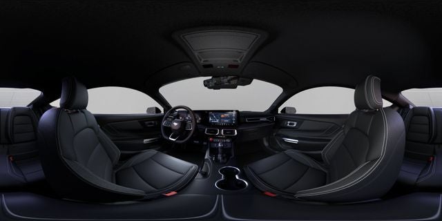 2026 Ford Mustang EcoBoost® Premium Fastback