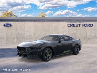 2026 Ford Mustang EcoBoost® Premium Fastback