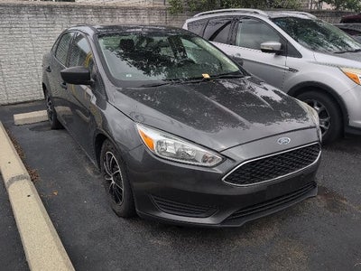 2018 Ford Focus S