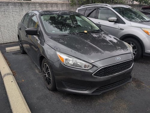 2018 Ford Focus S