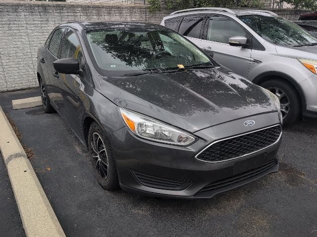 2018 Ford Focus S