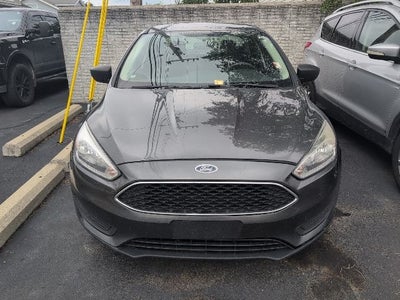 2018 Ford Focus S