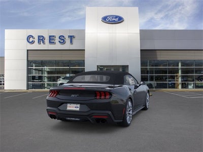 2025 Ford Mustang GT Premium