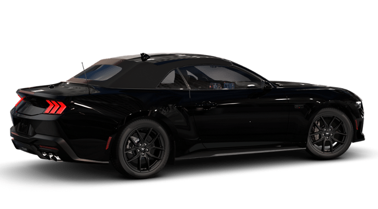 2026 Ford Mustang GT Premium