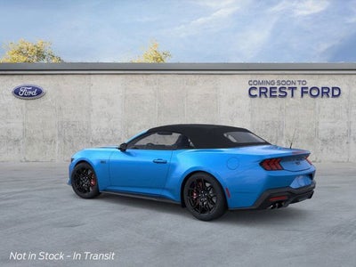 2026 Ford Mustang GT Premium