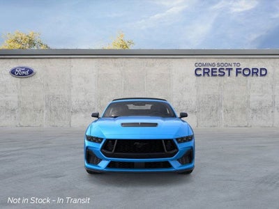2026 Ford Mustang GT Premium
