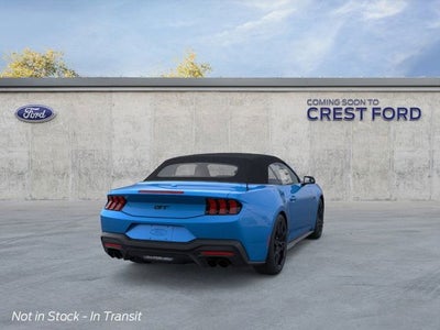 2026 Ford Mustang GT Premium