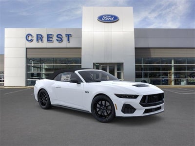 2025 Ford Mustang GT Premium