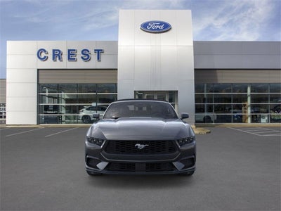 2026 Ford Mustang EcoBoost Premium