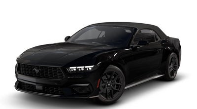 2026 Ford Mustang EcoBoost® Premium Convertible
