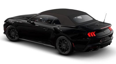 2026 Ford Mustang EcoBoost® Premium Convertible