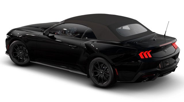 2026 Ford Mustang EcoBoost® Premium Convertible