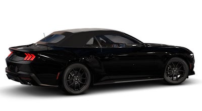 2026 Ford Mustang EcoBoost® Premium Convertible