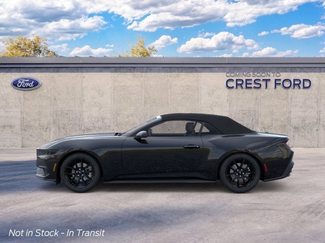 2026 Ford Mustang EcoBoost® Premium Convertible