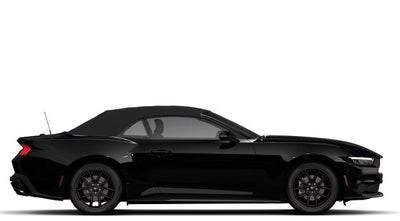 2026 Ford Mustang EcoBoost® Premium Convertible