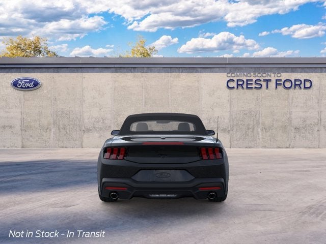 2026 Ford Mustang EcoBoost® Premium Convertible
