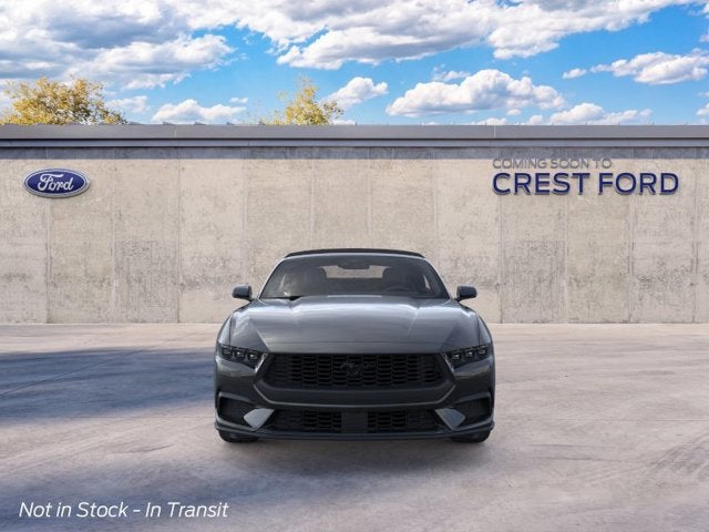 2026 Ford Mustang EcoBoost® Premium Convertible