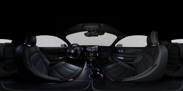2026 Ford Mustang EcoBoost® Premium Convertible