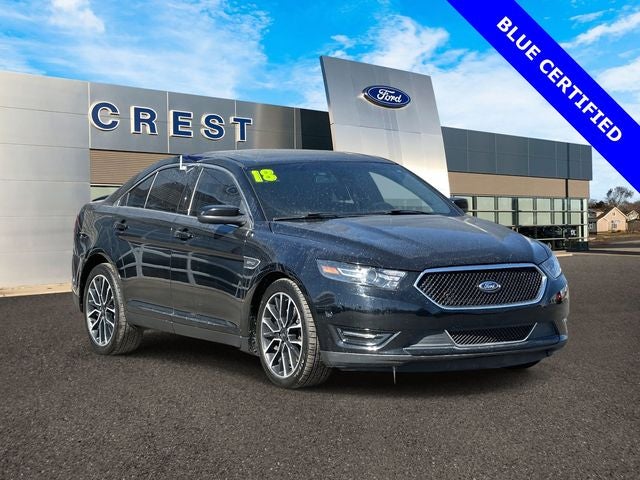 2018 Ford Taurus SHO