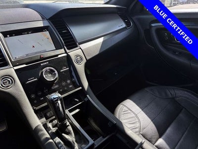 2018 Ford Taurus SHO