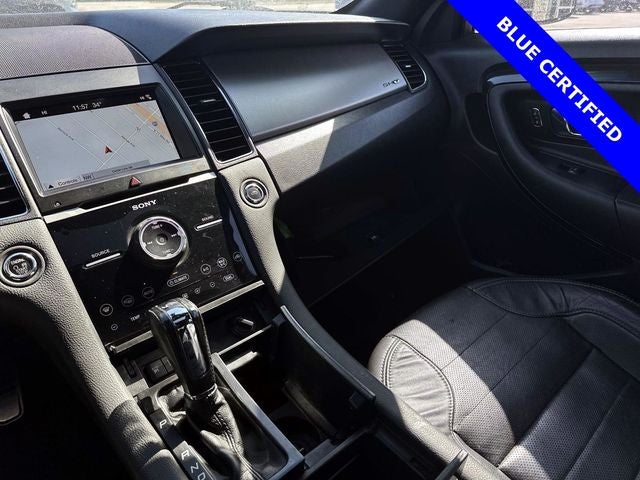 2018 Ford Taurus SHO