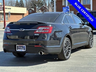 2018 Ford Taurus SHO