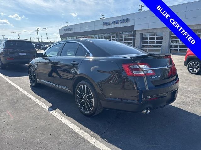 2018 Ford Taurus SHO