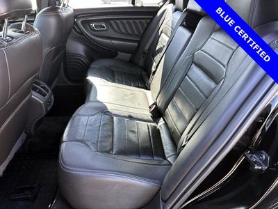 2018 Ford Taurus SHO