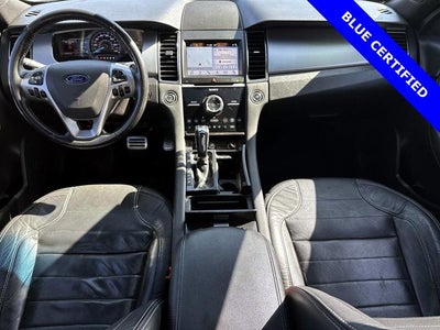 2018 Ford Taurus SHO